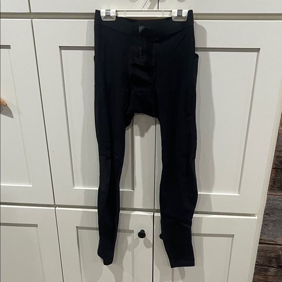 Lululemon Men's Black leggings size M - Picture 4 of 7